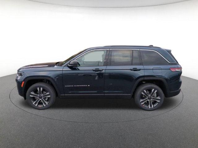 2027 Jeep Grand Cherokee GRAND CHEROKEE LIMITED 4X4 2027 Jeep Grand Cherokee GRAND CHEROKEE LIMITED 4X4
