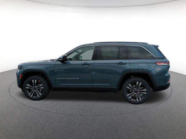 2027 Jeep Grand Cherokee GRAND CHEROKEE LIMITED 4X4 2027 Jeep Grand Cherokee GRAND CHEROKEE LIMITED 4X4