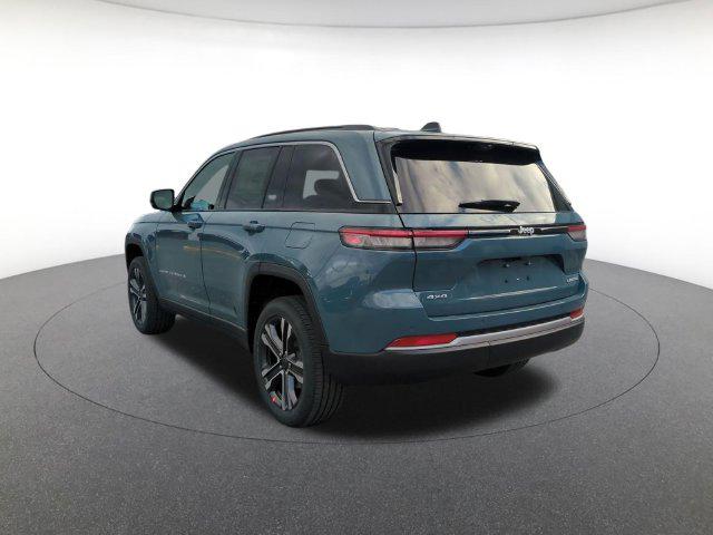 2027 Jeep Grand Cherokee GRAND CHEROKEE LIMITED 4X4 2027 Jeep Grand Cherokee GRAND CHEROKEE LIMITED 4X4