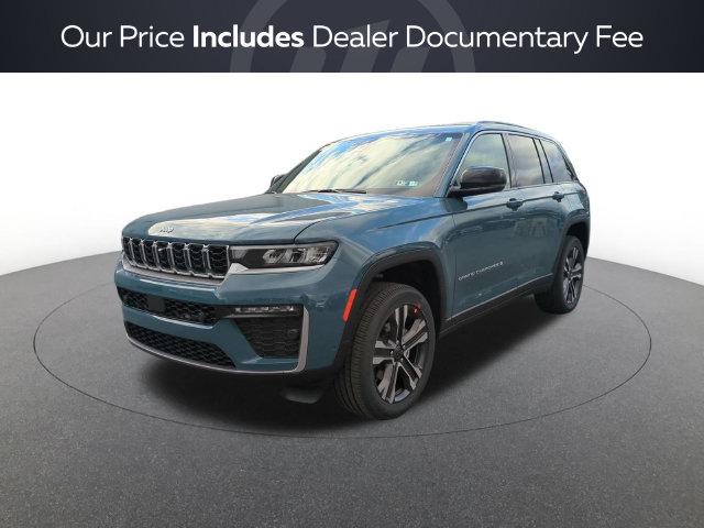 2027 Jeep Grand Cherokee GRAND CHEROKEE LIMITED 4X4 2027 Jeep Grand Cherokee GRAND CHEROKEE LIMITED 4X4