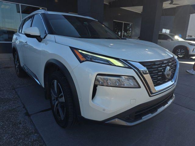 2022 Nissan Rogue SL FWD for sale in Norman, OK