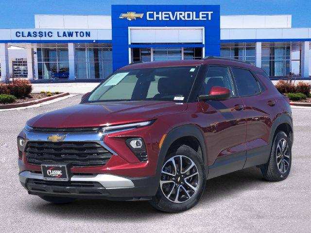 2025 Chevrolet TrailBlazer FWD LT for sale in Lawton, OK