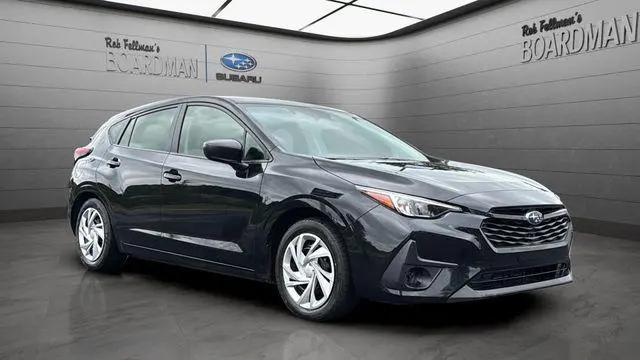 2024 Subaru Impreza Base 5-Door for sale in Youngstown, OH