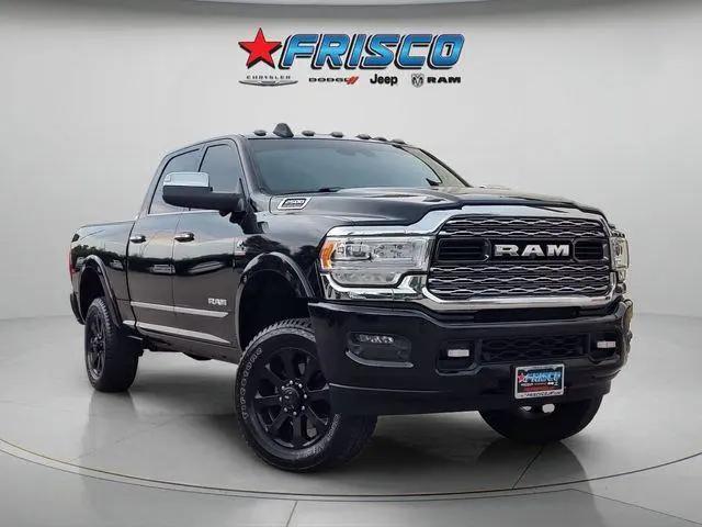2022 Ram 2500 Limited Crew Cab 4x4 64 Box for sale in Frisco, TX