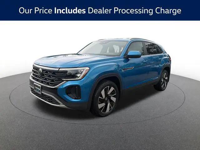 2024 Volkswagen Atlas Cross Sport 2.0T SE w/Technology for sale in Baltimore, MD