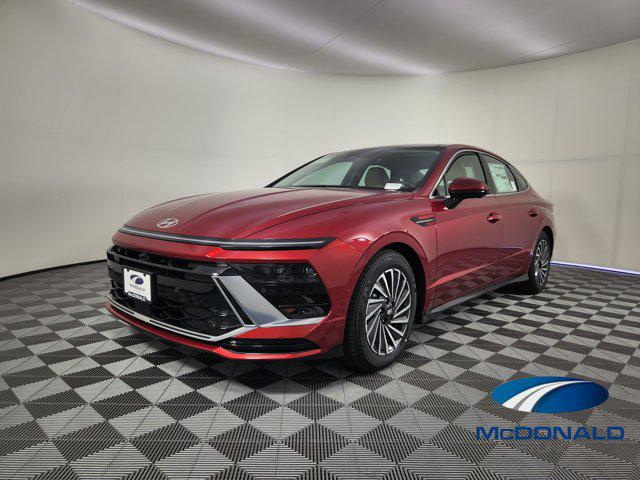 2026 Hyundai Sonata Hybrid Limited for sale in Highlands Ranch, CO