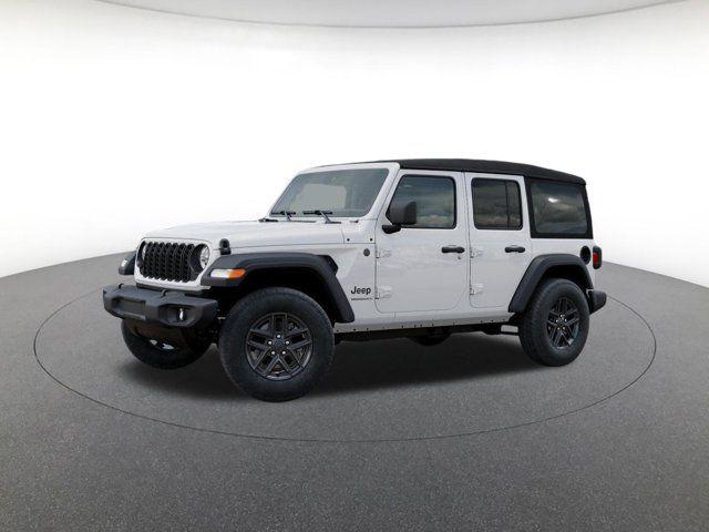 2027 Jeep Wrangler Sport S 2027 Jeep Wrangler Sport S