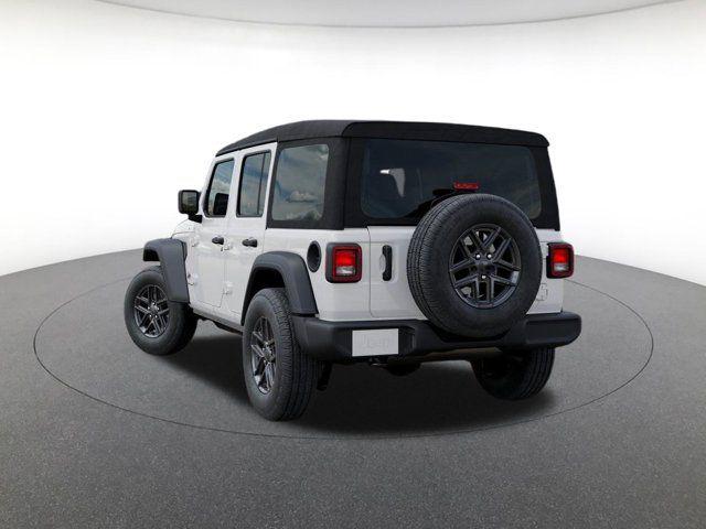 2027 Jeep Wrangler Sport S 2027 Jeep Wrangler Sport S
