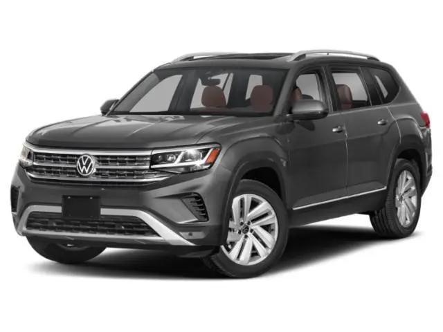 2022 Volkswagen Atlas 3.6L V6 SEL for sale in Keene, NH