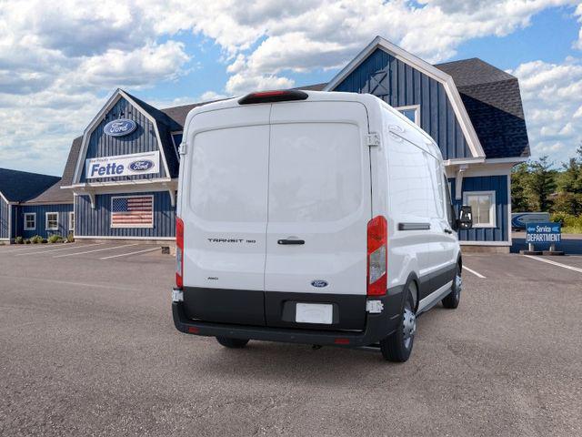 2026 Ford Transit Cargo Van Base