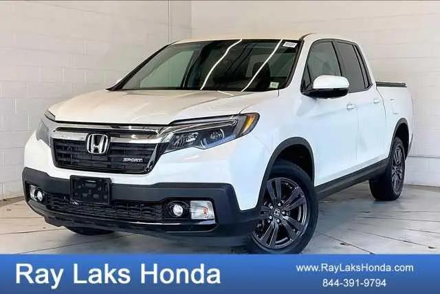 2019 Honda Ridgeline Sport for sale in Orchard Park, NY