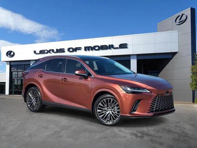2023 Lexus RX 350 Luxury for sale in Mobile, AL