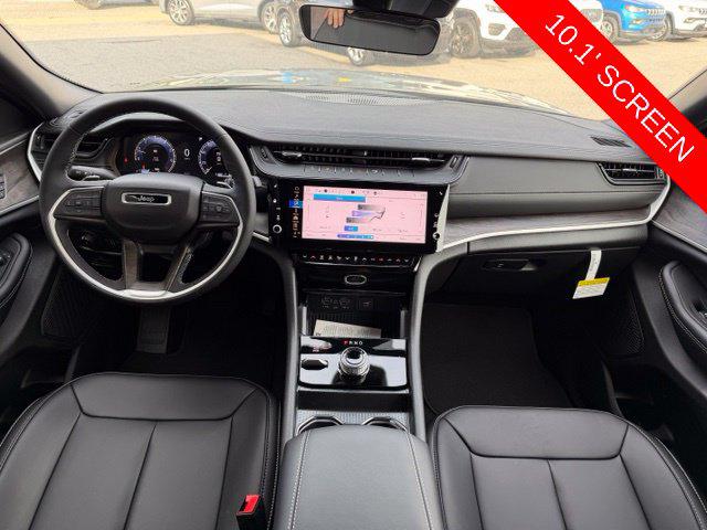 2027 Jeep Grand Cherokee GRAND CHEROKEE L LIMITED 4X4 2027 Jeep Grand Cherokee GRAND CHEROKEE L LIMITED 4X4