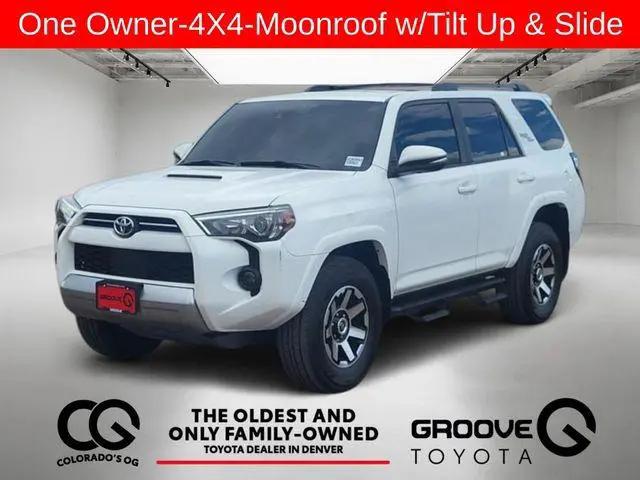 2023 Toyota 4Runner TRD Off Road Premium for sale in Englewood, CO