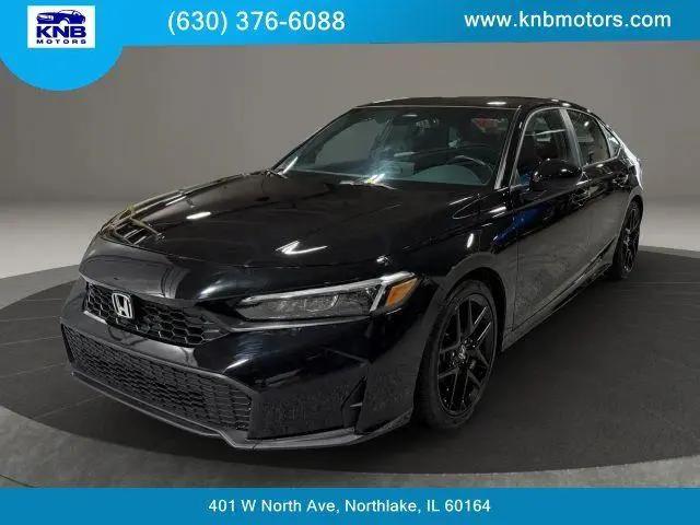2025 Honda Civic Sport for sale in Northlake, IL