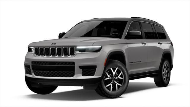 2027 Jeep Grand Cherokee GRAND CHEROKEE L LAREDO X 4X4 2027 Jeep Grand Cherokee GRAND CHEROKEE L LAREDO X 4X4