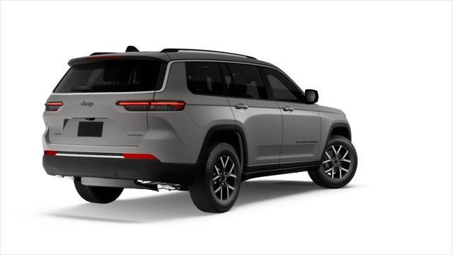 2027 Jeep Grand Cherokee GRAND CHEROKEE L LAREDO X 4X4 2027 Jeep Grand Cherokee GRAND CHEROKEE L LAREDO X 4X4