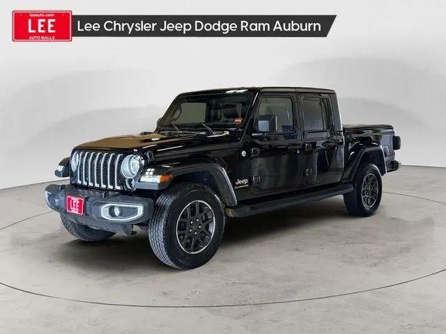 2022 Jeep Gladiator Overland for sale in Auburn, ME