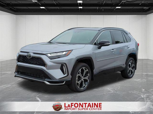 2025 Toyota RAV4 Plug-In Hybrid XSE for sale in Dearborn, MI