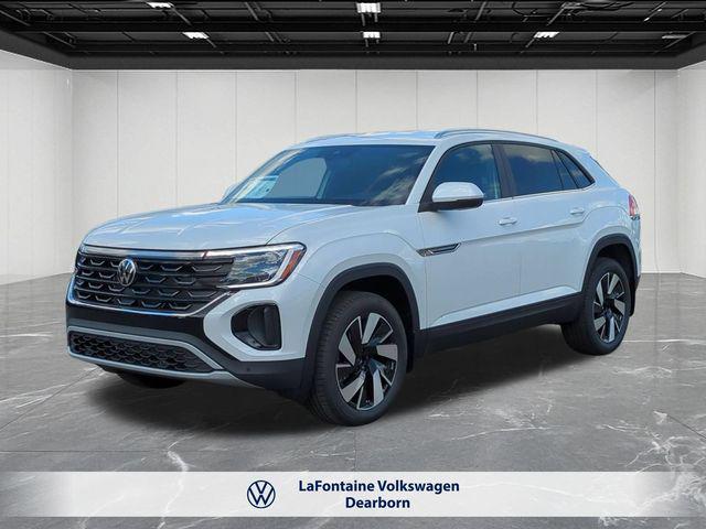 2026 Volkswagen Atlas Cross Sport SE with Technology for sale in Dearborn, MI