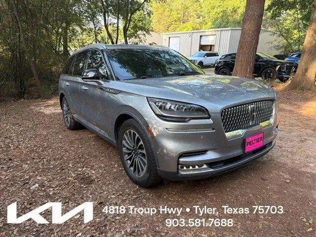 2021 Lincoln Aviator Reserve for sale in Tyler, TX