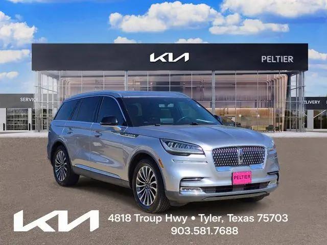 2021 Lincoln Aviator Reserve for sale in Tyler, TX