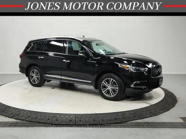 2020 INFINITI QX60 LUXE AWD for sale in Savannah, TN