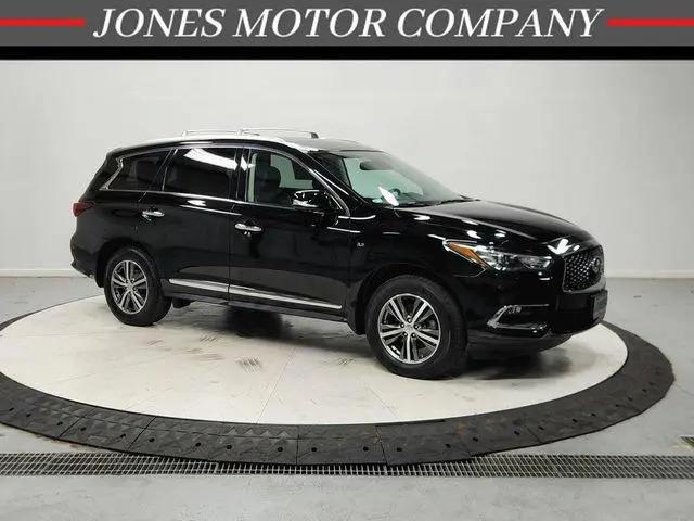 2020 INFINITI QX60 LUXE AWD for sale in Savannah, TN