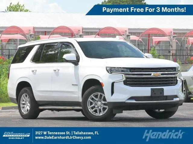 2021 Chevrolet Tahoe 4WD LT for sale in Tallahassee, FL