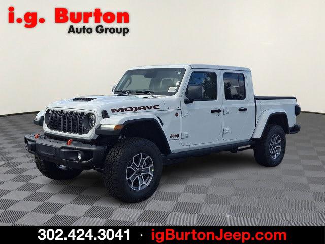 2027 Jeep Gladiator GLADIATOR MOJAVE X 4X4 2027 Jeep Gladiator GLADIATOR MOJAVE X 4X4