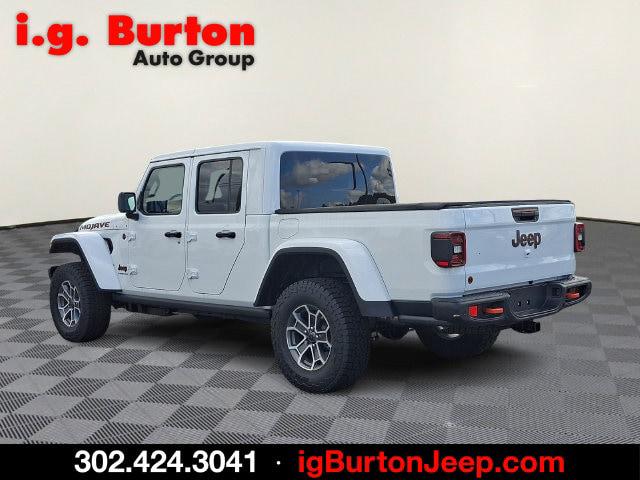 2027 Jeep Gladiator GLADIATOR MOJAVE X 4X4 2027 Jeep Gladiator GLADIATOR MOJAVE X 4X4