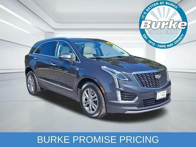 2021 Cadillac XT5 FWD Premium Luxury for sale in Middle Township, NJ