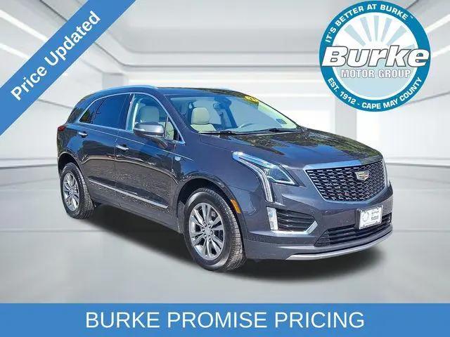 2021 Cadillac XT5 FWD Premium Luxury for sale in Middle Township, NJ