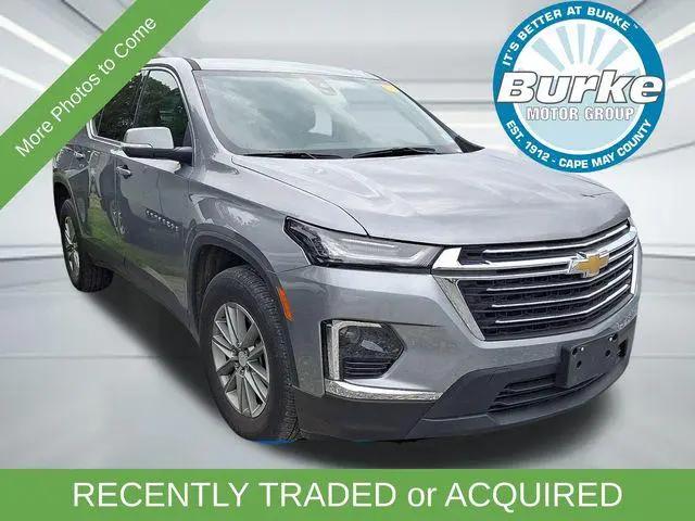 2023 Chevrolet Traverse FWD LT Cloth for sale in Middle Township, NJ
