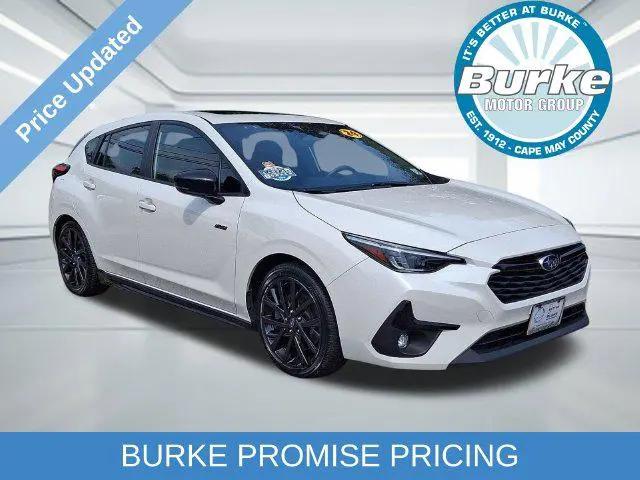 2024 Subaru Impreza RS 5-Door for sale in Middle Township, NJ