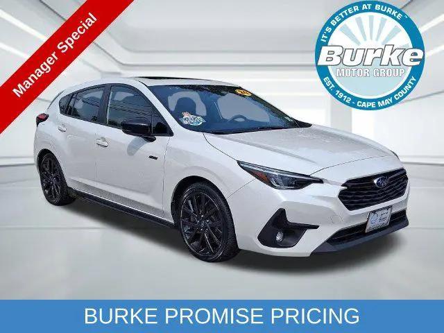2024 Subaru Impreza RS 5-Door for sale in Middle Township, NJ