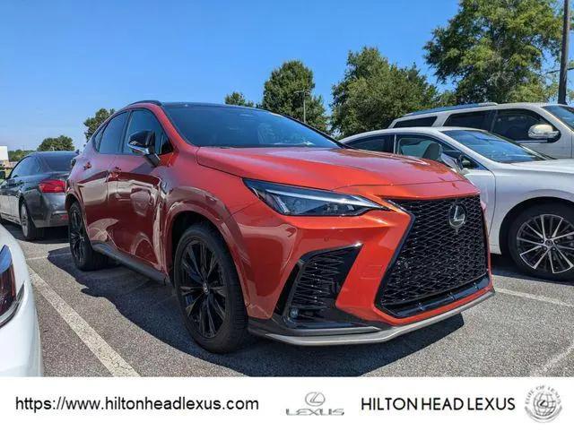 2023 Lexus NX 350 F SPORT Handling for sale in Hardeeville, SC