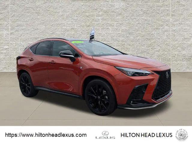2023 Lexus NX 350 F SPORT Handling for sale in Hardeeville, SC
