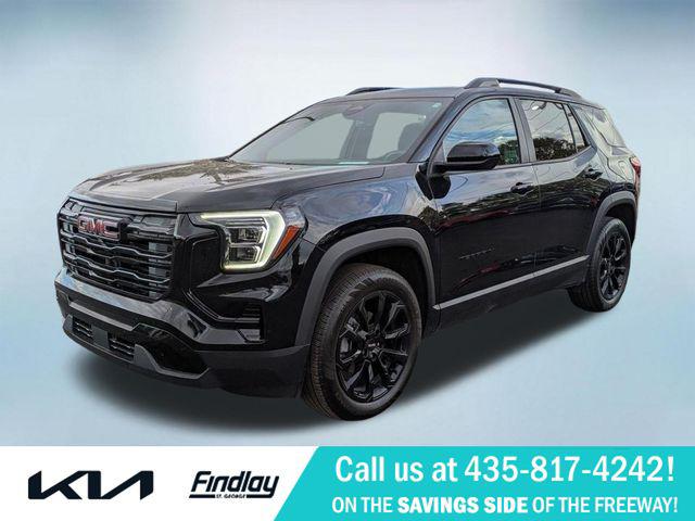 2025 GMC Terrain