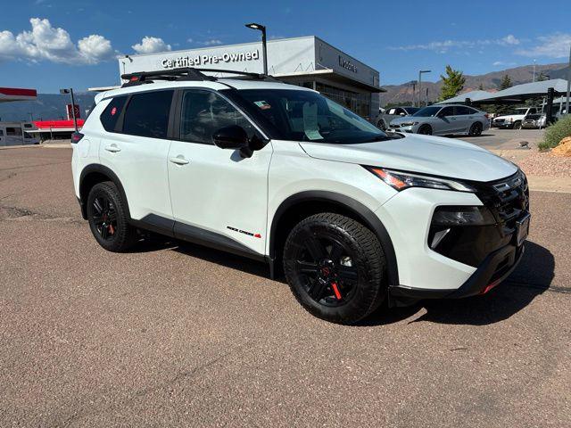2025 Nissan Rogue Rock Creek for sale in Colorado Springs, CO