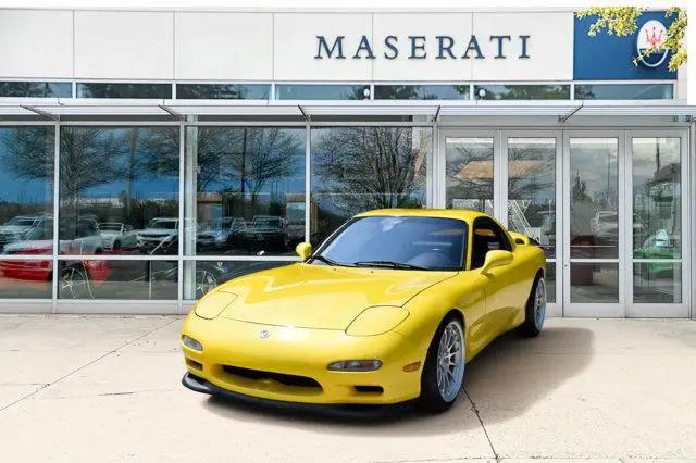 1993 Mazda RX-7 Unknown for sale in Sterling, VA