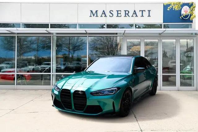 2021 BMW M3 Competition for sale in Sterling, VA