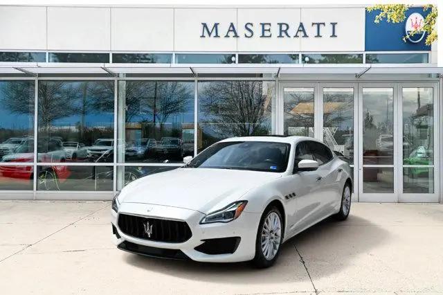 2021 Maserati Quattroporte S Q4 GranSport for sale in Sterling, VA