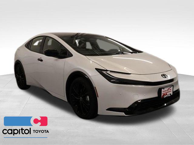 2026 Toyota Prius Plug-In Nightshade for sale in Salem, OR