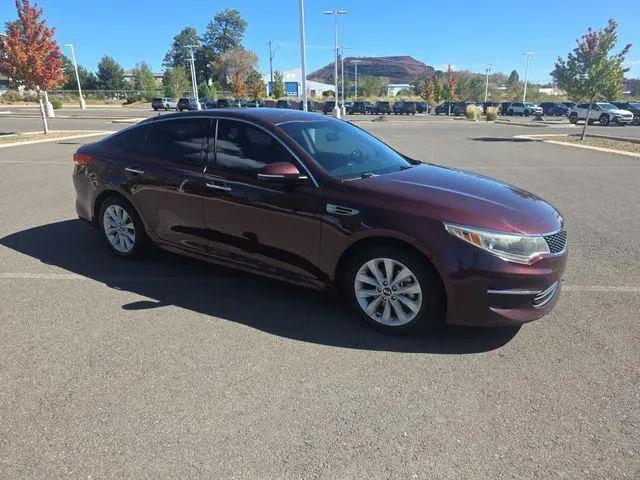 2018 Kia Optima EX for sale in Flagstaff, AZ
