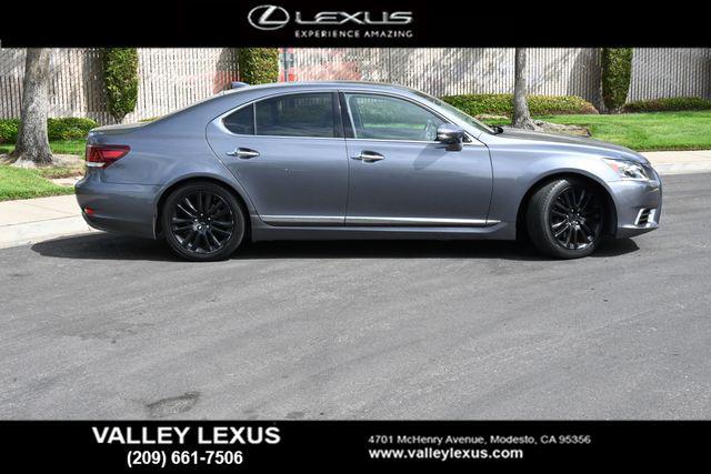 2015 Lexus LS 460 460