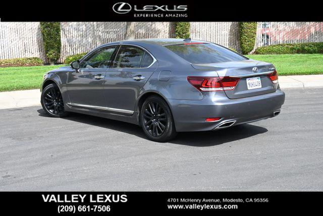 2015 Lexus LS 460 460