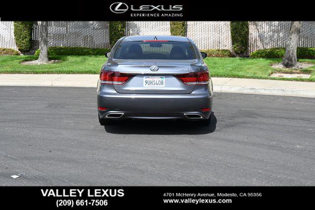 2015 Lexus LS 460 460