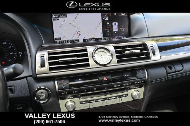 2015 Lexus LS 460 460
