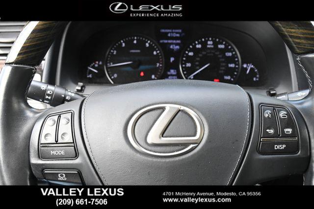 2015 Lexus LS 460 460